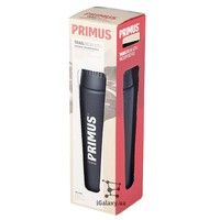 Термос Primus TrailBreak Vacuum черный 0,75 л 737862