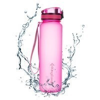 Фото Бутылка для воды KingCamp Tritan Bottle Pink 1 л