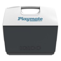 Изотермический контейнер Igloo Playmate Elite 15 л серый 0342233248584