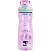 Бутылочка для воды Kite Palyanytsya 650 мл фиолетовая K22-395-04