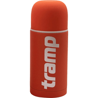 Термос Tramp Soft Touch 0.75 л оранжевый TRC-108-orange