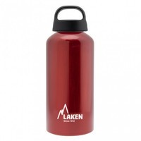 Бутылка Laken Classic 0,6 л Apple Red 31-R