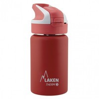 Термобутылка Laken Summit Thermo Bottle 0,35 л Red TS3R