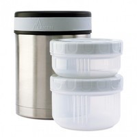 Фото Термос для еды Laken Thermo food container 1 л + NP Cover Disfraces LP10DI
