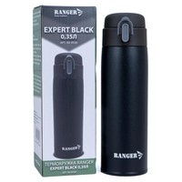 Термокружка Ranger Expert 0,35 л Black RA9930