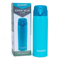 Термокружка Ranger Expert 0,35 л Blue RA9926
