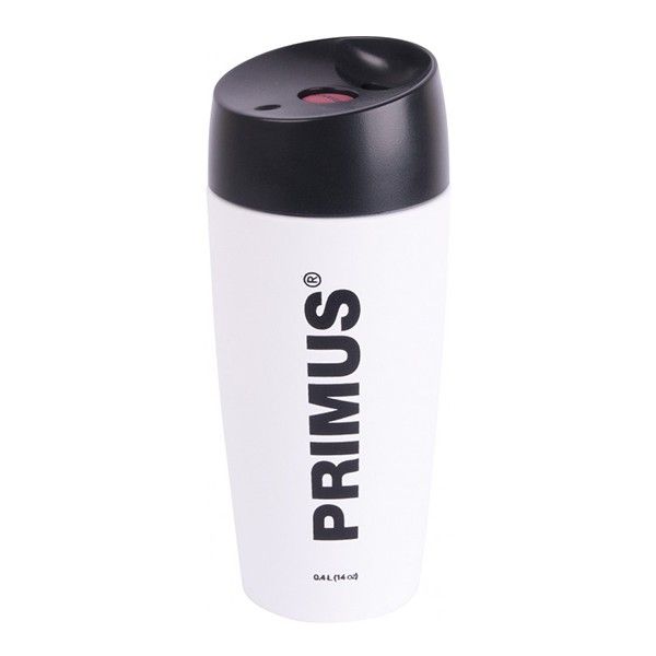 Термокружка Primus Commuter Mug белая 400 мл 737920