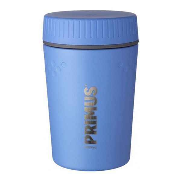 Термос для еды Primus TrailBreak Lunch jug голубой 550 мл 737950