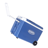 Автохолодильник Ezetil E-40 Roll Cooler 12/230 V EEI (40л) 776294