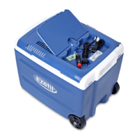 Автохолодильник Ezetil E-40 Roll Cooler 12/230 V EEI (40л) 776294