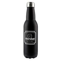 Фото Термобутылка Rondell Bottle Black 0.75 л RDS-425