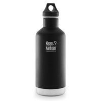 Термофляга Klean Kanteen Classic Vacuum Insulated Shale Black 946 мл 1003298