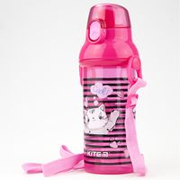 Фото Бутылка для воды Kite 470 мл розовая K18-403-02