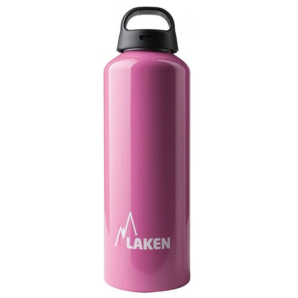 Бутылка для воды Laken Classic 1 л pink 33-P