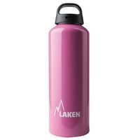 Фото Бутылка для воды Laken Classic 1 л pink 33-P