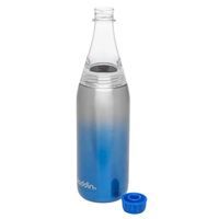 Комплект Aladdin бутылка для воды Active Fresco 0.6 л синяя + пищевой термос Enjoy Food 0.4 л