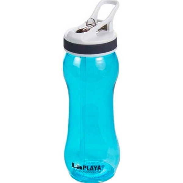 Бутылка спортивная пластиковая LaPLAYA Isotitan 0.6 л Blue 4020716153889