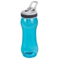 Фото Бутылка спортивная пластиковая LaPLAYA Isotitan 0.9 л Blue 4020716153896