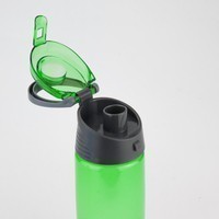 Бутылка для воды Kite 550 мл зеленая K19-401-06