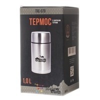 Термос Tramp 1 л TRC-079
