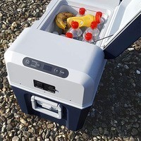 Компрессорный автохолодильник-морозильник Waeco Mobicool MCF60