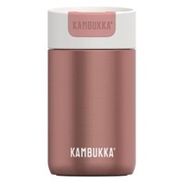 Термокружка Kambukka Olympus 300 мл розовая 11-02004