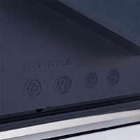Автохолодильник GioStyle Shiver 26 - 12V dark grey 8000303308508