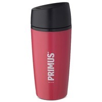 Фото Термокружка Primus Plastic Commuter Mug 0,4 л Melon Pink 741003