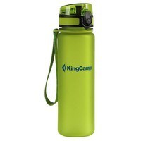 Фото Бутылка для воды KingCamp Tritan Straw Bottle 500 мл Light green