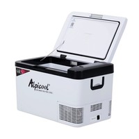 Компрессорный холодильник Alpicool K25 25 л K25LGP