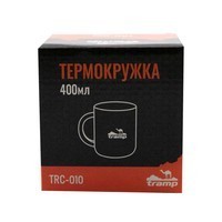 Термокружка Tramp 400 мл оливковая TRC-010.12