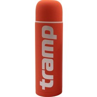 Фото Термос Tramp Soft Touch 1,2 л оранжевый TRC-110-orange