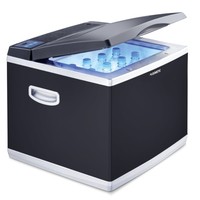 Фото Портативный гибридный холодильник с морозильной камерой Waeco Dometic CoolFun CK 40D Hybrid 9600000774