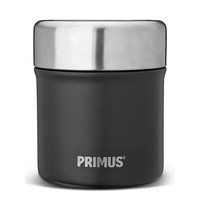 Термос для еды Primus Preppen Vacuum jug Black 700 мл 742840