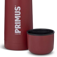Термос Primus Vacuum bottle Ox Red 750 мл 742340