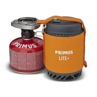 Горелка Primus Lite Plus Stove System Orange 356035