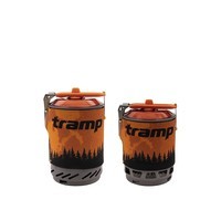 Система для приготовления пищи Tramp TRG-049-orange