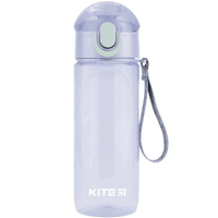 Фото Бутылка для воды Kite 530 мл лавандовая K22-400-03