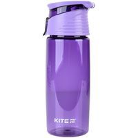Фото Бутылка для воды Kite 550 мл фиолетовая K22-401-03