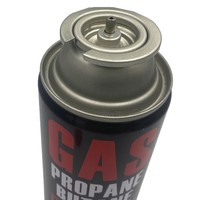 Газовый картридж Gas universal Propane-Butane G777