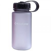 Фото Бутылка для воды KingCamp Tritan Bottle Medium grey 400 мл KA1111MG
