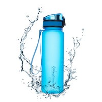 Фото Бутылка для воды KingCamp Tritan Bottle 1000 мл Blue KA1136BL