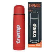 Термос Tramp Basic 0.5 л красный TRC-111-red