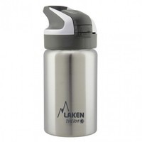 Термобутылка Laken Summit Thermo Bottle 0,35 л Plain TS3