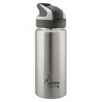 Термобутылка Laken Summit Thermo Bottle 0,5 л Plain TS5