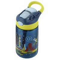 Бутылка для воды детская Contigo Gizmo Flip Nautical Space 420 мл 2116114