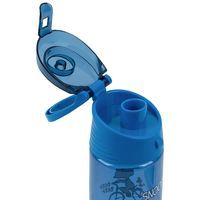 Фото Бутылочка для воды Kite Snoopy 550 мл синяя SN21-401