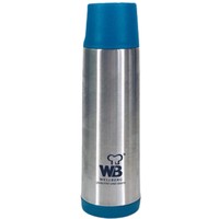 Термос Wellberg (0,75 л) голубой WB 9402-2