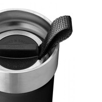 Термокружка Primus Slurken Vacuum mug 0.3 л черная 742640