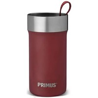 Фото Термокружка Primus Slurken Vacuum mug 0.3 л красная 742670